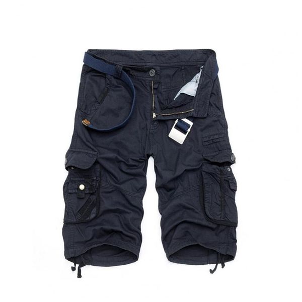 men casual cargo pants fashion camouflage pockets cotton blend skin-friendly fifth workwear shorts daily wear men's, White;black
men casual cargo pants fashion camouflage pockets cotton blend skin-friendly fifth workwear shorts daily wear men's, White;black