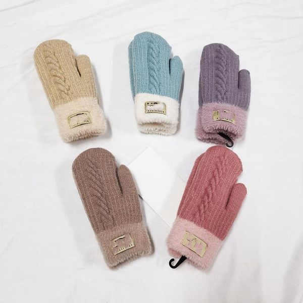 five fingers gloves knitted touch screen for women autumn and winter travel warm glove 202, Blue;gray
five fingers gloves knitted touch screen for women autumn and winter travel warm glove 202, Blue;gray