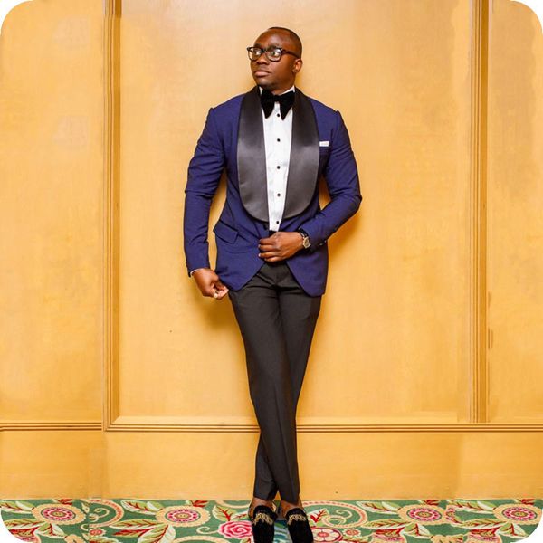 men's suits & blazers latest coat pant design royal blue men for wedding black wide shawl lapel groom tuxedo terno masculino costu, White;black
men's suits & blazers latest coat pant design royal blue men for wedding black wide shawl lapel groom tuxedo terno masculino costu, White;black