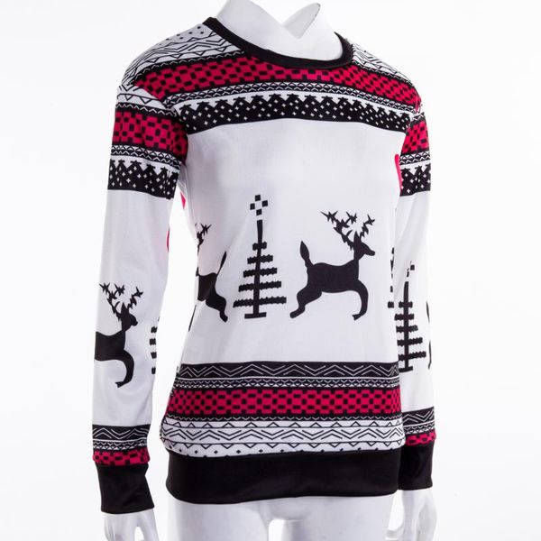 women's hoodies & sweatshirts spring/autumn women printed sweatshirt christmas winter casual soft brief pullover s-xl, Black
women's hoodies & sweatshirts spring/autumn women printed sweatshirt christmas winter casual soft brief pullover s-xl, Black