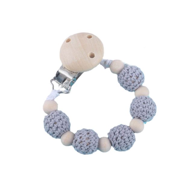 baby pacifier chain holders clips weaning teething beads natural wooden infant feeding accessories newborn teeth practice toys food grade so
baby pacifier chain holders clips weaning teething beads natural wooden infant feeding accessories newborn teeth practice toys food grade so