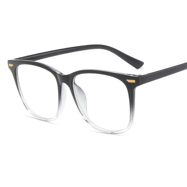 fashion sunglasses frames 2021 anti-blue light glasses frame meter nail korean tr90 comfortable square flat mirror., Black
fashion sunglasses frames 2021 anti-blue light glasses frame meter nail korean tr90 comfortable square flat mirror., Black