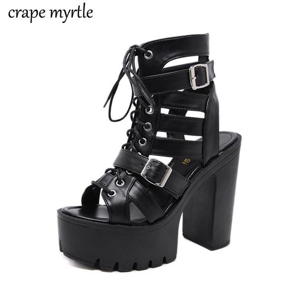 womens block heels strappy gladiator sandals women extreme high heel summer shoes woman chunky yma712, Black
womens block heels strappy gladiator sandals women extreme high heel summer shoes woman chunky yma712, Black