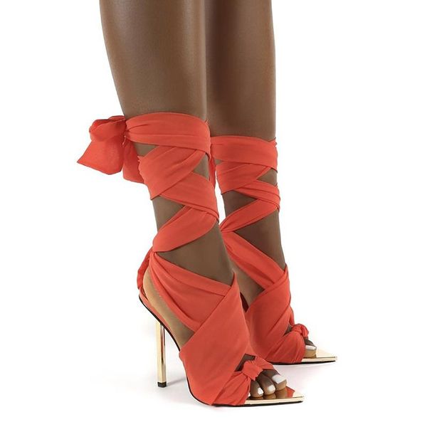 sandals women summer super high thin heels female fashion party lace-up pumps ladies pointed toe shoes plus size 43, Black
sandals women summer super high thin heels female fashion party lace-up pumps ladies pointed toe shoes plus size 43, Black