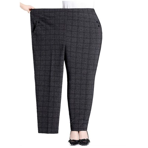 women's pants & capris high waist autumn winter plus fat size xl-8xl mother female loose fleece trousers 200 kg, Black;white
women's pants & capris high waist autumn winter plus fat size xl-8xl mother female loose fleece trousers 200 kg, Black;white