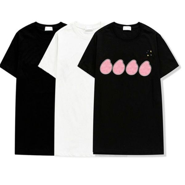 men's tees fashion 21ss men women summer t shirts 3 colors 24 styles letter pattern print mens short sleeve breathable, White;black
men's tees fashion 21ss men women summer t shirts 3 colors 24 styles letter pattern print mens short sleeve breathable, White;black