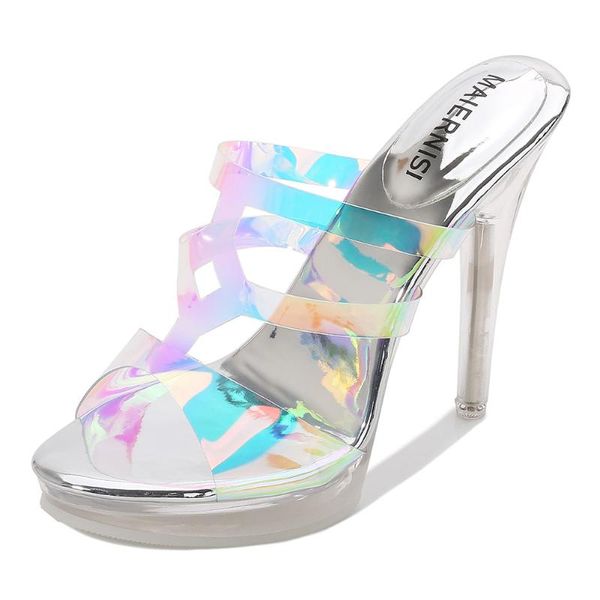 trendy women sandals etiquette car model showing fresh and comfortable design half-drag color-changing high heels slipper slippers, Black
trendy women sandals etiquette car model showing fresh and comfortable design half-drag color-changing high heels slipper slippers, Black