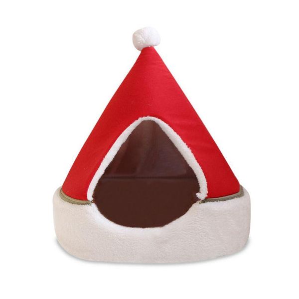 cat beds & furniture christmas year pet house xmas tree hat shape dog bed soft warm nest c63b
cat beds & furniture christmas year pet house xmas tree hat shape dog bed soft warm nest c63b
