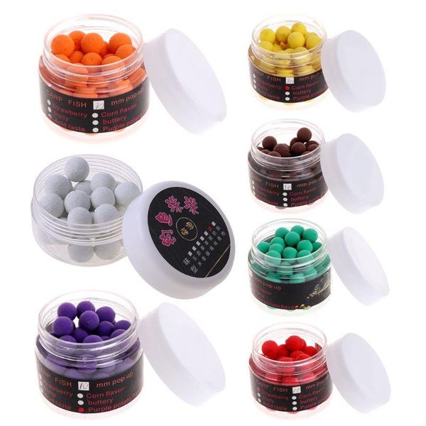 baitcasting reels 1 box carp floating fishing lure artificial baits beads pops up flavor smell ball drop
baitcasting reels 1 box carp floating fishing lure artificial baits beads pops up flavor smell ball drop