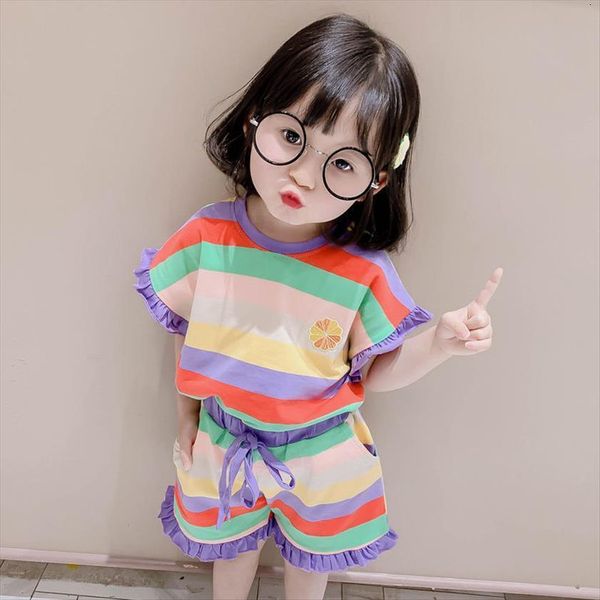 children pajamas sets baby girls clothing sweatshirt waist pants set toddler warm autumn winter outfits kids suit p437, White
children pajamas sets baby girls clothing sweatshirt waist pants set toddler warm autumn winter outfits kids suit p437, White