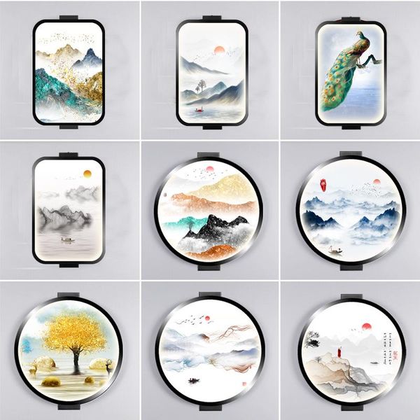 wall lamp chinese led creative modern minimalist background decorative round living room staircase mural
wall lamp chinese led creative modern minimalist background decorative round living room staircase mural