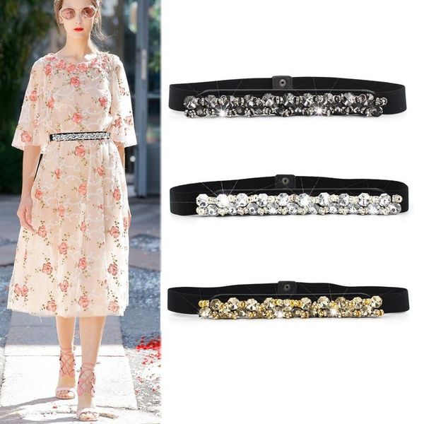 belts 2021 arrival designer luxury crystal elastic women wide belt with rhinestone elegant for high qualit sd241, Black;brown
belts 2021 arrival designer luxury crystal elastic women wide belt with rhinestone elegant for high qualit sd241, Black;brown