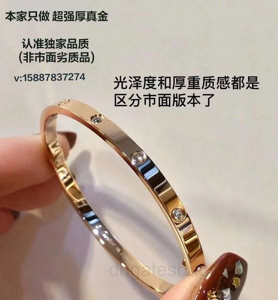 kajia love sixth generation narrow version bracelet diamond inlaid lettering does not fade men's and women's bracelet metal, Black
kajia love sixth generation narrow version bracelet diamond inlaid lettering does not fade men's and women's bracelet metal, Black