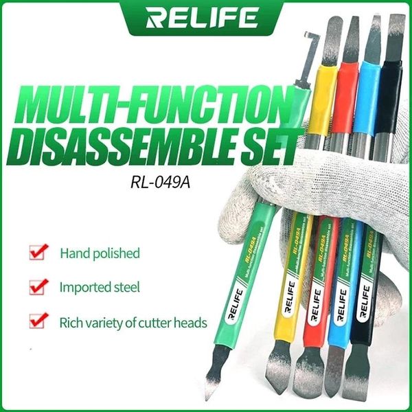 professional hand tool sets relife rl-049a double-headed multi-function prying knife for remove glass back removing glue cover tin sc
professional hand tool sets relife rl-049a double-headed multi-function prying knife for remove glass back removing glue cover tin sc