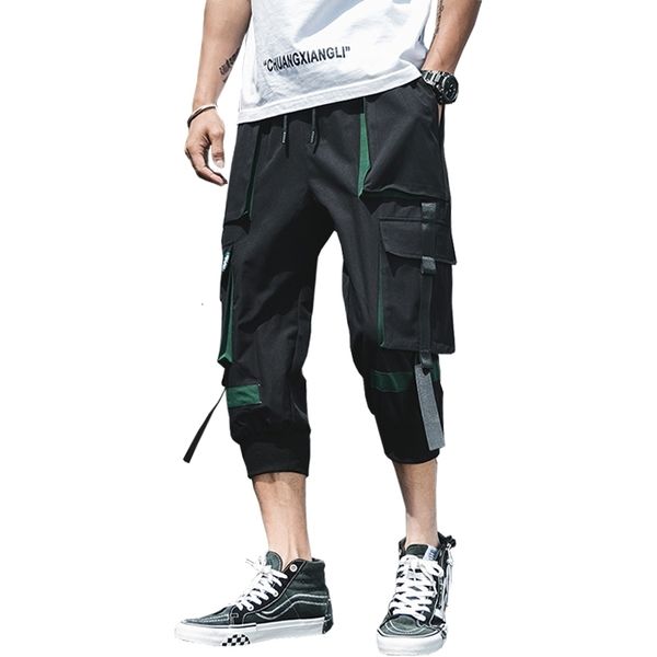 men's pants streetwear ribbons casual calf-length men black slim mens joggers side-pockets man trousers abz424 jhr4
men's pants streetwear ribbons casual calf-length men black slim mens joggers side-pockets man trousers abz424 jhr4