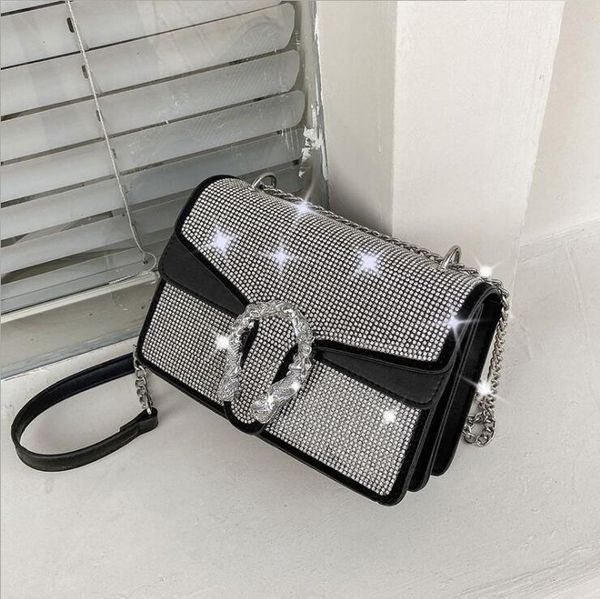 factory wholesale women shoulder bag street fashion diamond chain bags elegant atmosphere contrast leather handbags joker rivet fashions han, Black;red
factory wholesale women shoulder bag street fashion diamond chain bags elegant atmosphere contrast leather handbags joker rivet fashions han, Black;red