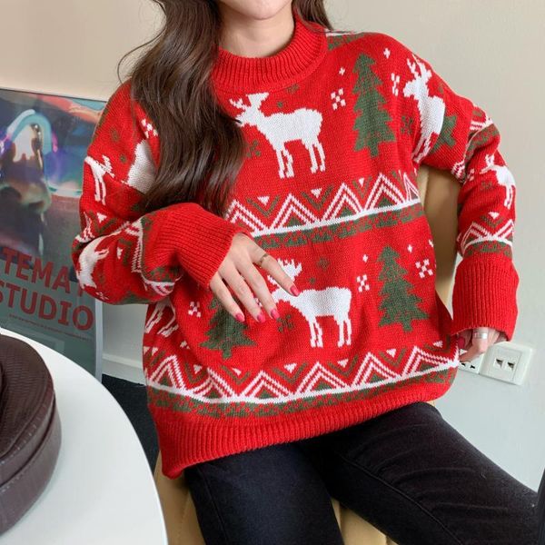 women's sweaters japanese gentle style french western long-sleeved fashion sweater autumn and winter sweet pullover top, White;black
women's sweaters japanese gentle style french western long-sleeved fashion sweater autumn and winter sweet pullover top, White;black