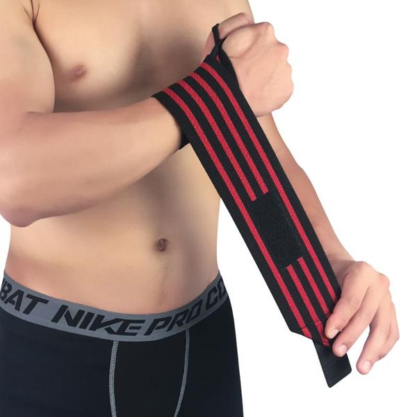 wrist support wraps bandages adjustable wristband elastic for weightlifting sport basketball powerlifting breathable 1pc, Black;red
wrist support wraps bandages adjustable wristband elastic for weightlifting sport basketball powerlifting breathable 1pc, Black;red