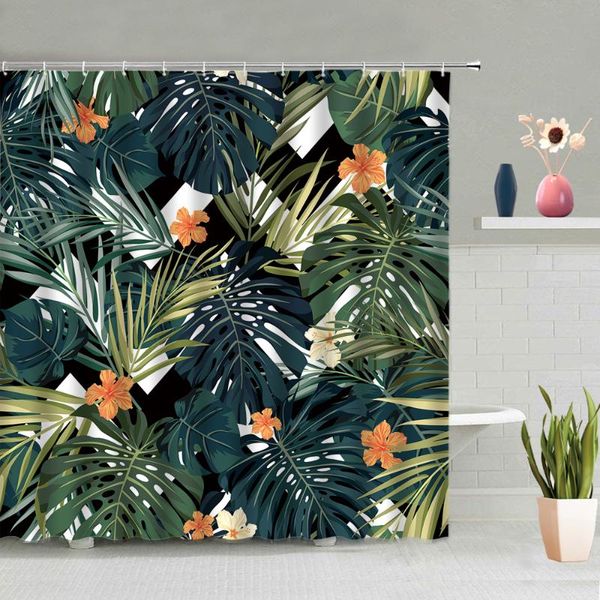 shower curtains tropical green leaves plants curtain cactus monstera pink flowers bathroom bathtub decoration screen washable with hooks
shower curtains tropical green leaves plants curtain cactus monstera pink flowers bathroom bathtub decoration screen washable with hooks