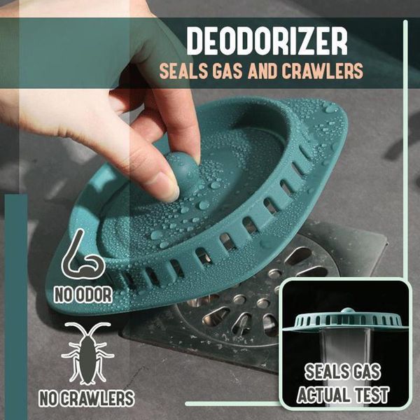 silicone anti-clogging anti-smell strainers floor drain hair ser bathtub plug bathroom kitchen basin lad-sal bath accessory set
silicone anti-clogging anti-smell strainers floor drain hair ser bathtub plug bathroom kitchen basin lad-sal bath accessory set