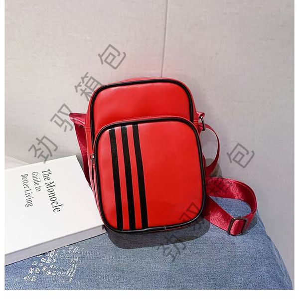 70% off designer korean pu single shoulder bag fashion sports single shoulder bag for lovers 3mkn