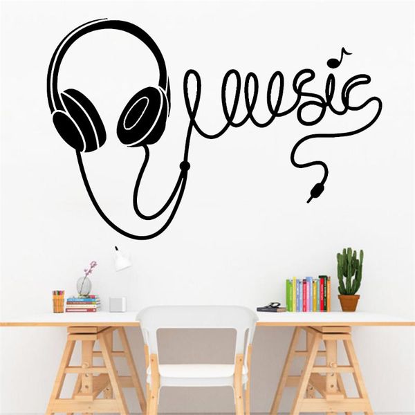 wall stickers funny earphone music for kids rooms mural removable wallpaper decals beadroom livingroom decoration dw20767
wall stickers funny earphone music for kids rooms mural removable wallpaper decals beadroom livingroom decoration dw20767