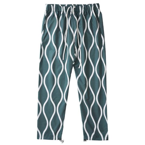 men's pants 2021 hip hop streetwear men autumn wave printed joggers korean harajuku fashion track punk harem sweatpants trousers, Black
men's pants 2021 hip hop streetwear men autumn wave printed joggers korean harajuku fashion track punk harem sweatpants trousers, Black