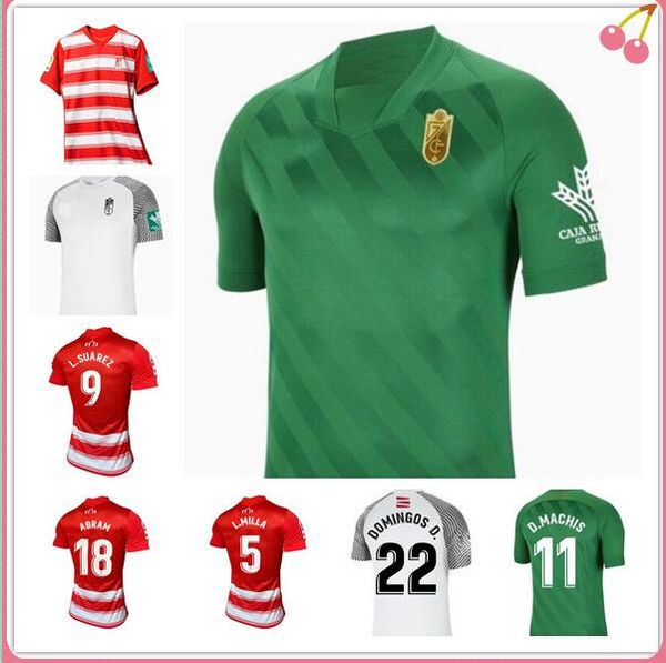 21 22 granada cf soccer jersey molina soro german . suarez a.puertas 2021 2022 domingos d.machis azeez c.neva home away 3rd men shirt mnjk, Black;yellow
21 22 granada cf soccer jersey molina soro german . suarez a.puertas 2021 2022 domingos d.machis azeez c.neva home away 3rd men shirt mnjk, Black;yellow