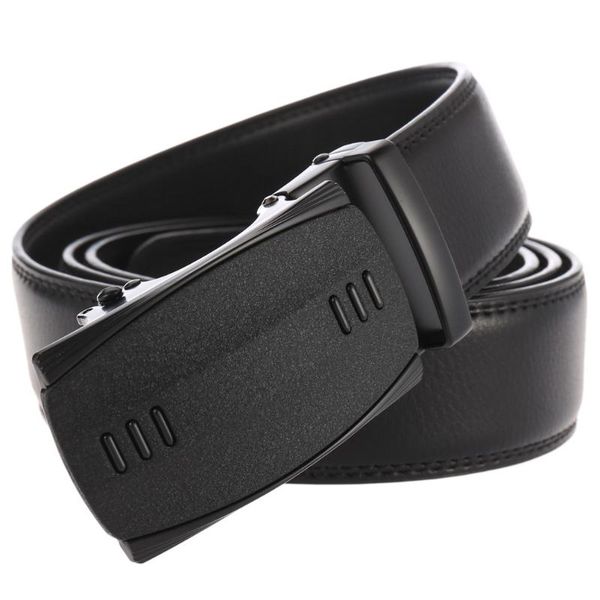 belts men belt leather automatic buckle male fashion jeans chain stretch solid luxury bland black fg3162-1, Black;brown
belts men belt leather automatic buckle male fashion jeans chain stretch solid luxury bland black fg3162-1, Black;brown