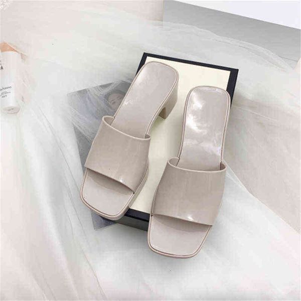 kuku2021 brand women slip-on platform slippers woman outdoor thick heel square to jelly sho ladi open toe mid heels party sandals mujer
kuku2021 brand women slip-on platform slippers woman outdoor thick heel square to jelly sho ladi open toe mid heels party sandals mujer