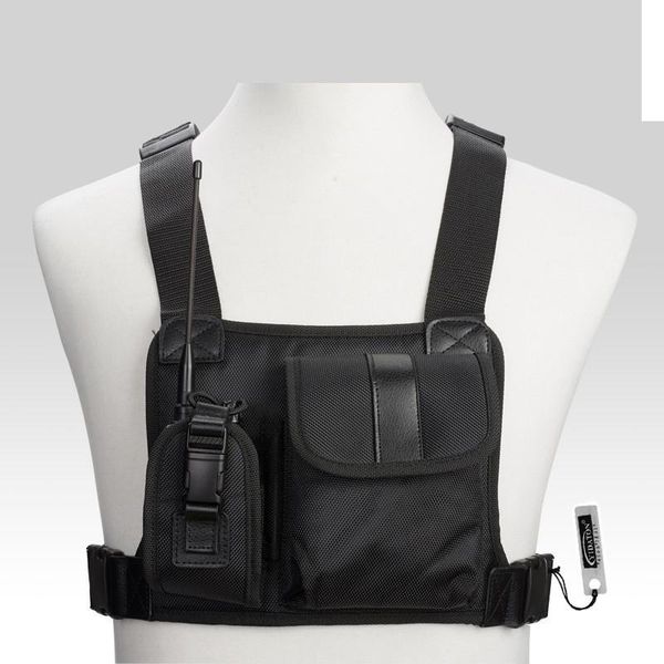 para rádio chest harness peito pacote frente bolsa coldre colete rig carry cade baofeng tyt wouxun motorola walkie talkie waist support, Black;gray
para rádio chest harness peito pacote frente bolsa coldre colete rig carry cade baofeng tyt wouxun motorola walkie talkie waist support, Black;gray