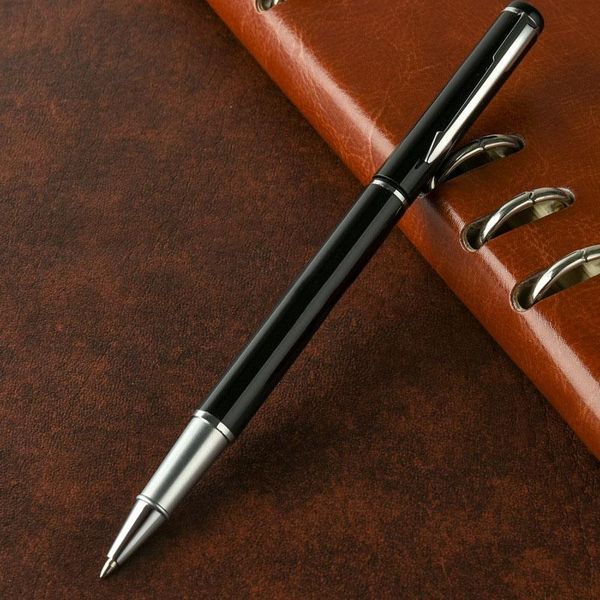 gel pens business advertising gel-ink pen 0.5mm metallic classical style office gift supporting logo
gel pens business advertising gel-ink pen 0.5mm metallic classical style office gift supporting logo