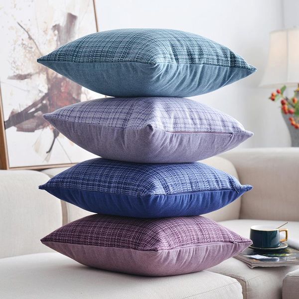 cushion/decorative pillow cilected nordic color printing lattice woven cover decorative pillowcase for sofa home cotton linen cushion 45x45c
cushion/decorative pillow cilected nordic color printing lattice woven cover decorative pillowcase for sofa home cotton linen cushion 45x45c