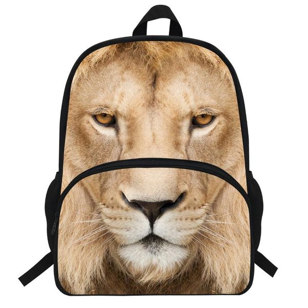 inch student fashion zoo animal backpack gift girls lion school bags boys travel bag teenagers mochila
inch student fashion zoo animal backpack gift girls lion school bags boys travel bag teenagers mochila