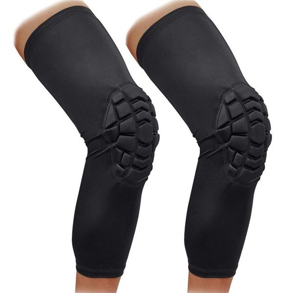 elbow & knee pads compression leg sleeves - crashproof extended support sleeve sports protective kneepads for basketball, Black;gray
elbow & knee pads compression leg sleeves - crashproof extended support sleeve sports protective kneepads for basketball, Black;gray