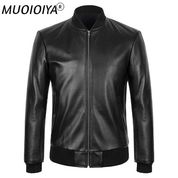 men's leather & faux 2021 autumn winter men genuine fur coat male real cow jacket plus size fashion loose casual bomber outwear d117, Black
men's leather & faux 2021 autumn winter men genuine fur coat male real cow jacket plus size fashion loose casual bomber outwear d117, Black