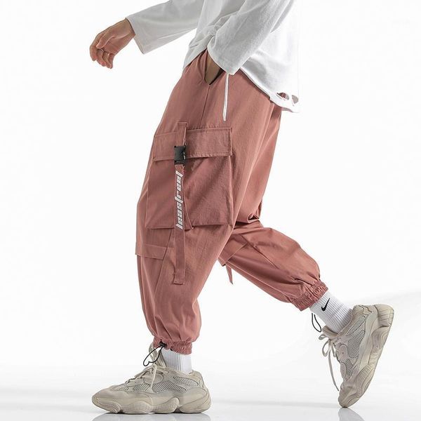 men's pants hip hop men jogger sweatpants big pocket trousers male fashion harem streetwear cargo harajuku large size 5xl, Black
men's pants hip hop men jogger sweatpants big pocket trousers male fashion harem streetwear cargo harajuku large size 5xl, Black