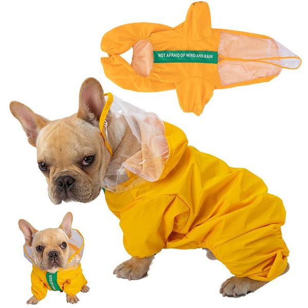 dog apparel pet raincoat outdoor waterproof clothes hooded jumpsuit cloak coat for rainy day zipper breathable puppy
dog apparel pet raincoat outdoor waterproof clothes hooded jumpsuit cloak coat for rainy day zipper breathable puppy
