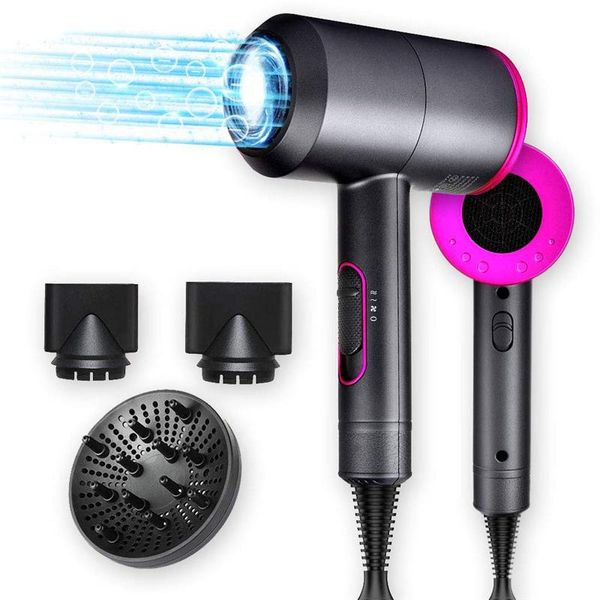 electric hair brushes professional blow dryer with diffuser brush household salon hairdressing style tools cold wind
electric hair brushes professional blow dryer with diffuser brush household salon hairdressing style tools cold wind