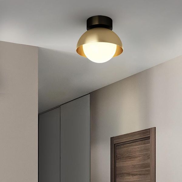 ceiling lights nordic light luxury glass gold corridor aisle lighting creative entrance hall modern balcony living home decor lamp
ceiling lights nordic light luxury glass gold corridor aisle lighting creative entrance hall modern balcony living home decor lamp