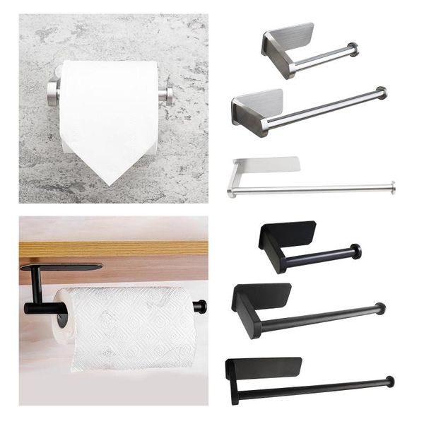 toilet paper holders bathroom roll accessories wall-mounted holder 304 stainless steel kitchen towel
toilet paper holders bathroom roll accessories wall-mounted holder 304 stainless steel kitchen towel