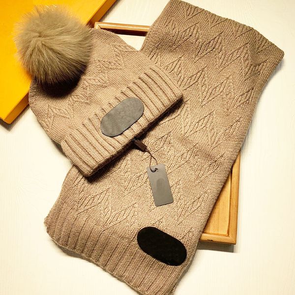 classic wool scarf hat winter fashion lovers use fox fur ball luxury designer scarf mens and womens suits a variety of styles to choose, Blue;gray
classic wool scarf hat winter fashion lovers use fox fur ball luxury designer scarf mens and womens suits a variety of styles to choose, Blue;gray
