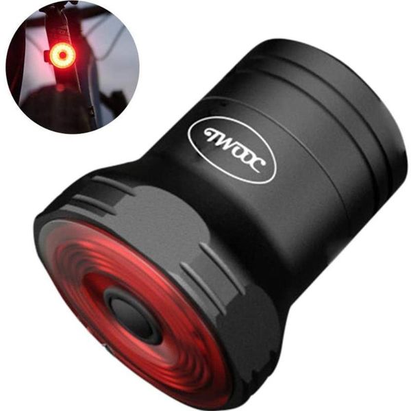 bike taillight smart light brake induction back sensor outdoor high intensity cycling safety lights
bike taillight smart light brake induction back sensor outdoor high intensity cycling safety lights