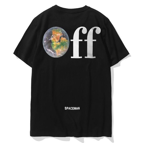 p tide men's 2020 spring and summer street personality reflective letter earth printed cotton black short sleeve t-shirt, White;black
p tide men's 2020 spring and summer street personality reflective letter earth printed cotton black short sleeve t-shirt, White;black