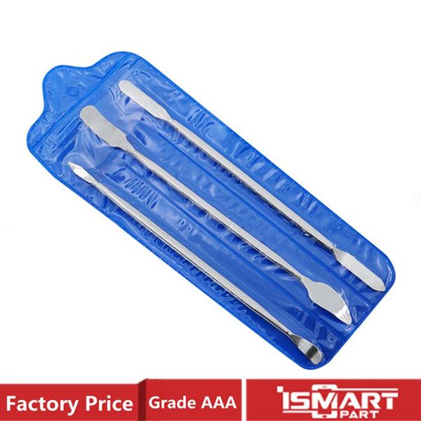 cell phone repairing tools universal mobile repair opening tool metal disassemble crowbar steel pry hand set spudger
cell phone repairing tools universal mobile repair opening tool metal disassemble crowbar steel pry hand set spudger