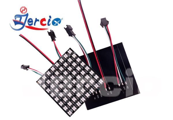 8*8/8*32/16*16 black/white pcb xt1511-rgb(similar with ws2812b) 256 gray level programmable flexible led pixels panel. modules
8*8/8*32/16*16 black/white pcb xt1511-rgb(similar with ws2812b) 256 gray level programmable flexible led pixels panel. modules