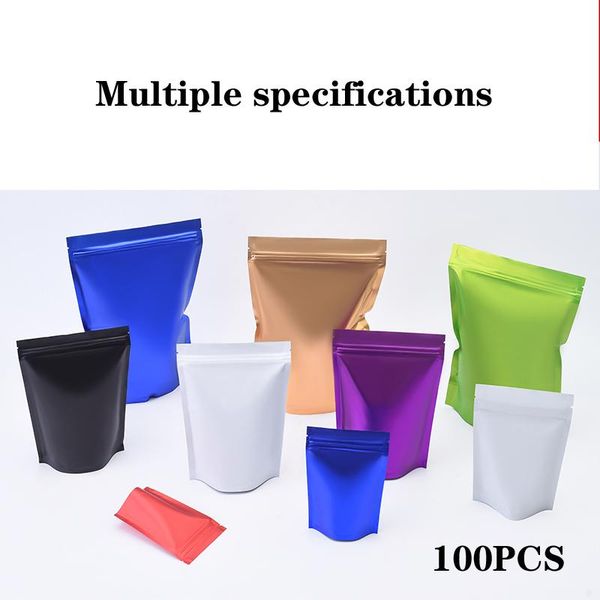 storage bags thick matte colored aluminum foil packaging bag food coffee tea zipper snack sundry
storage bags thick matte colored aluminum foil packaging bag food coffee tea zipper snack sundry