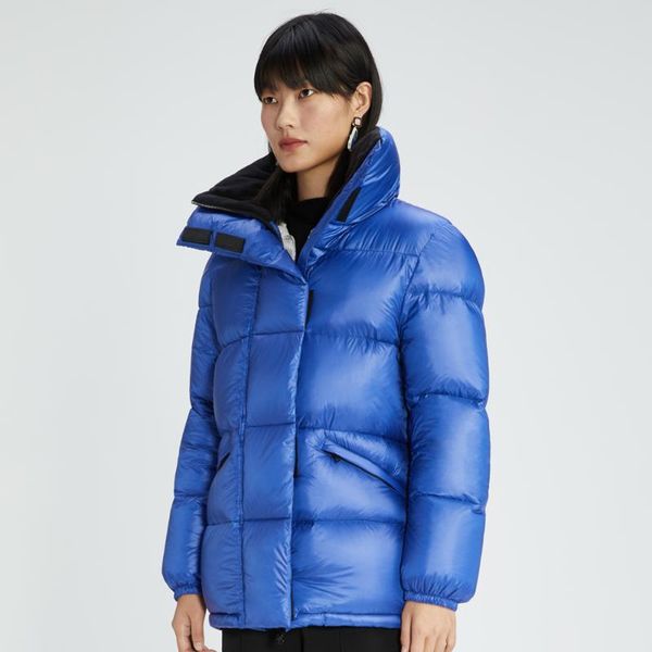 women's down & parkas hight quality winter and autumn women coat jackets fashion stand-up collar thick warm, Black
women's down & parkas hight quality winter and autumn women coat jackets fashion stand-up collar thick warm, Black