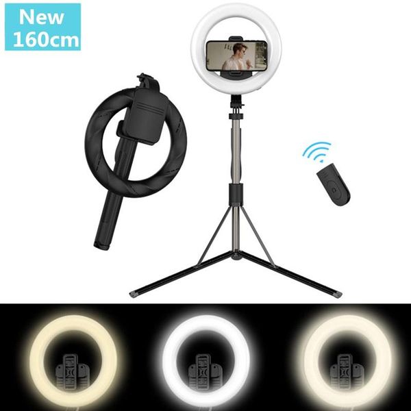 160cm selfie light wireless bluetooth stick mini tripod handheld extendable monopod for phone youtube video live monopods
160cm selfie light wireless bluetooth stick mini tripod handheld extendable monopod for phone youtube video live monopods