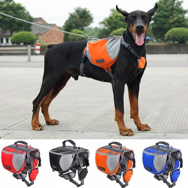 s/m/l oxford cloth pet dog saddlebags pack hound travel camping hiking backpack saddle bag accessorie car seat covers
s/m/l oxford cloth pet dog saddlebags pack hound travel camping hiking backpack saddle bag accessorie car seat covers